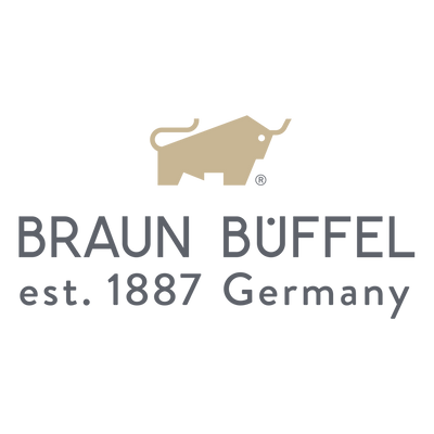 Braun Büffel