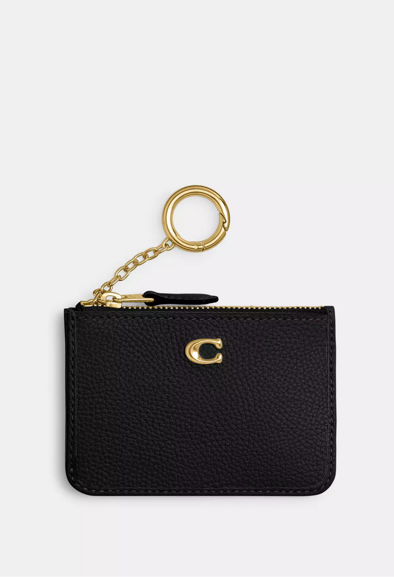 Coach Skinny Mini Tarjetero