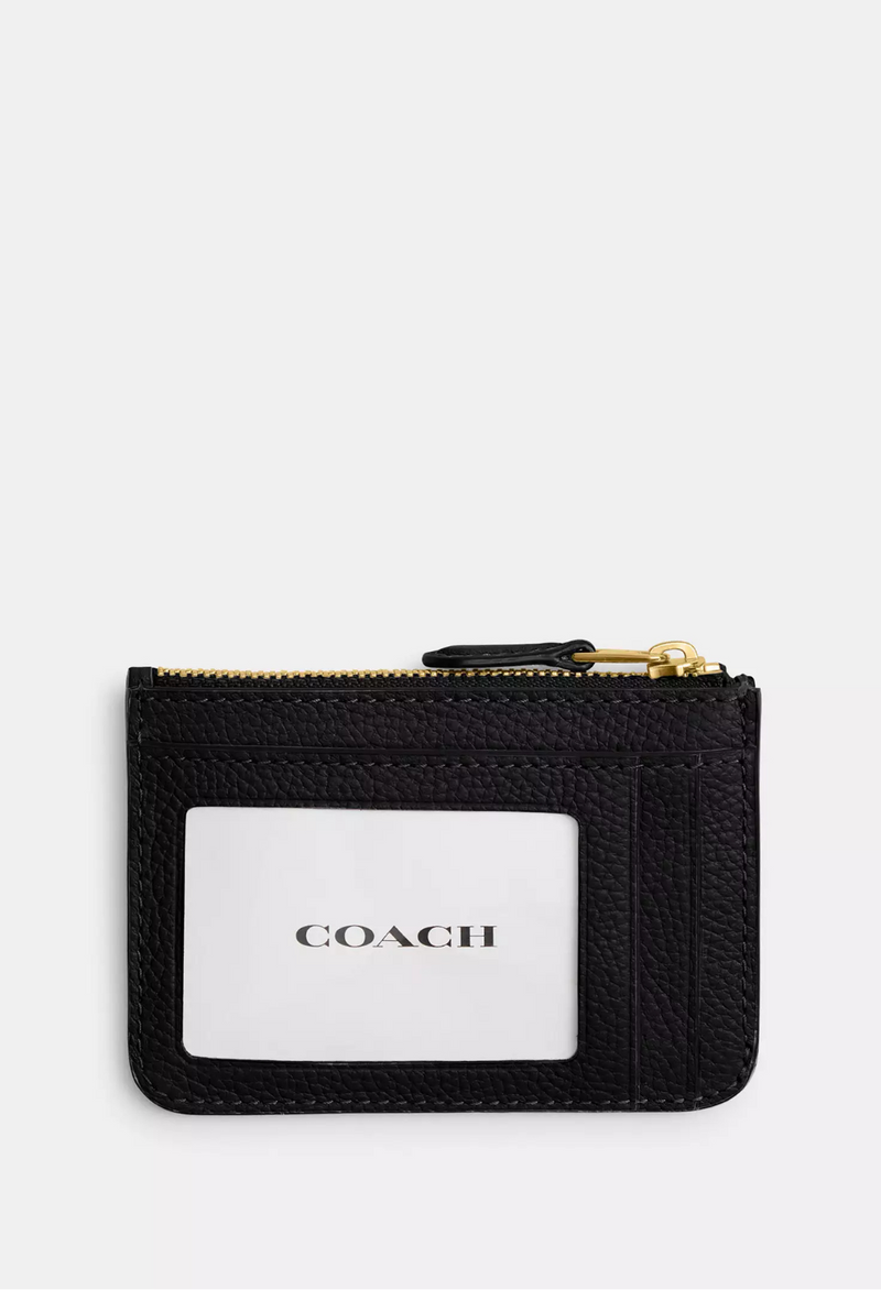 Coach Skinny Mini Tarjetero