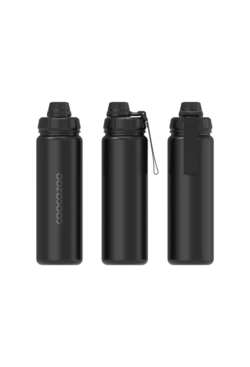 Coocazoo Edelstahl Trinkflasche