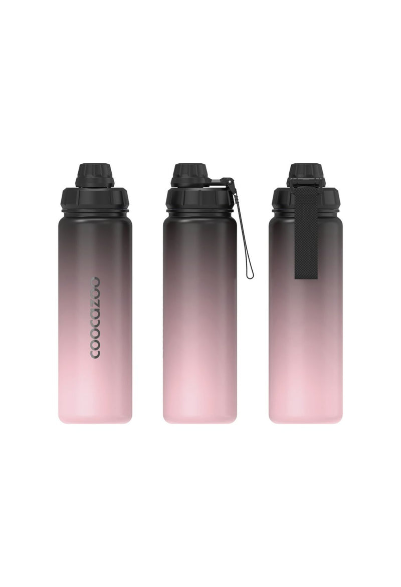 Coocazoo Botella de agua de acero inoxidable