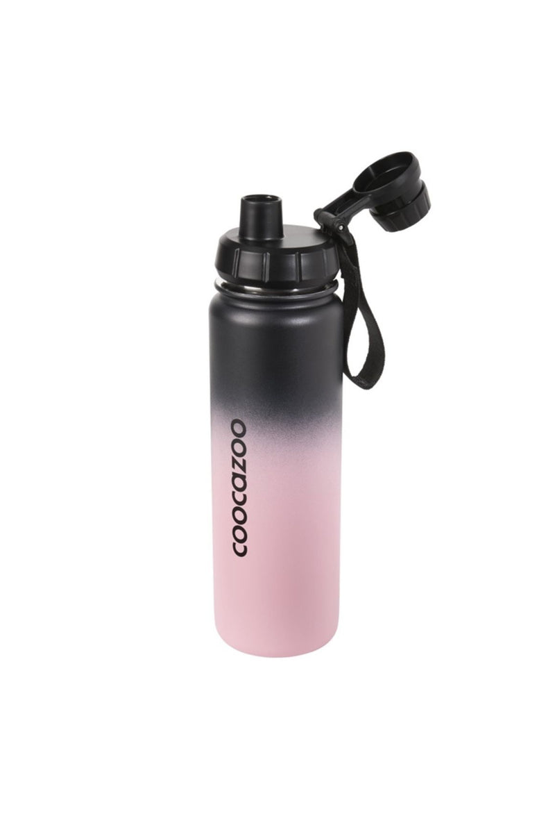Coocazoo Botella de agua de acero inoxidable