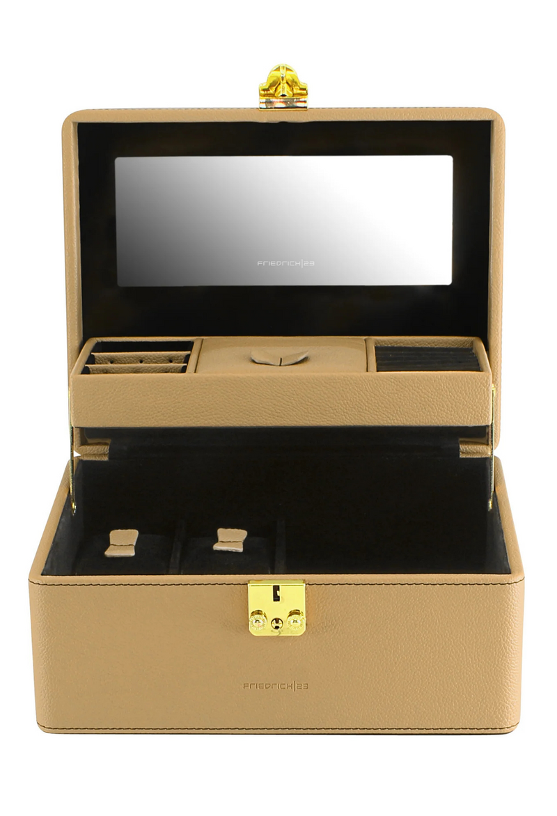 Friedrich 23 Ascot Jewelry and Watch Case