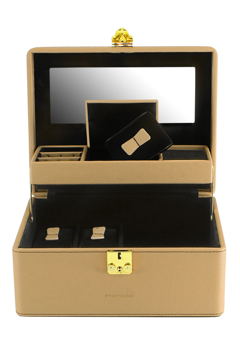 Friedrich 23 Ascot Jewelry and Watch Case