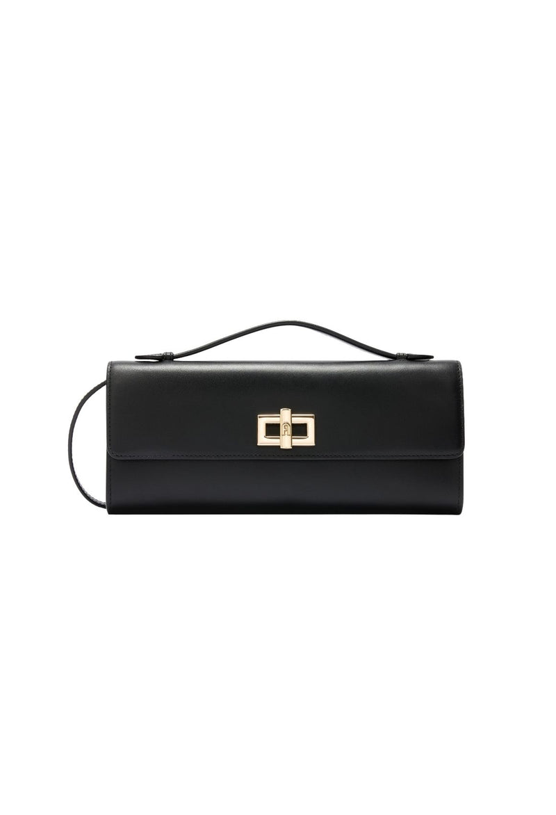 Furla Sfera Mini Laguna Flap Bag