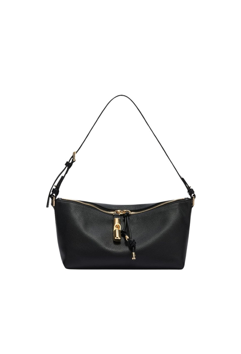 Furla Sfera Mini Laguna Flap Bag