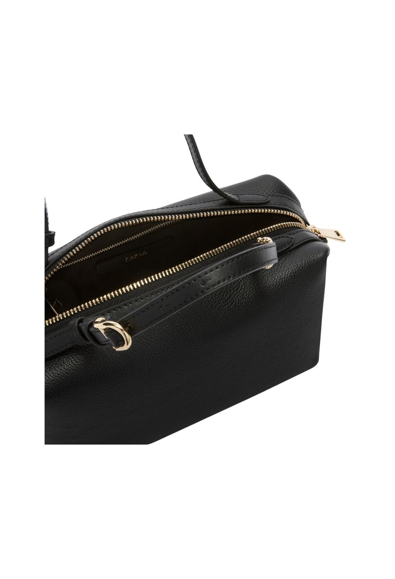 Furla Double Boston Bag