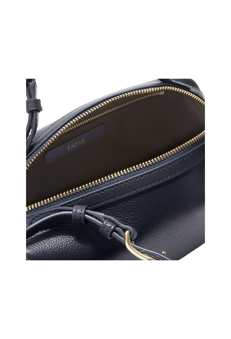 Furla Double Boston Bag