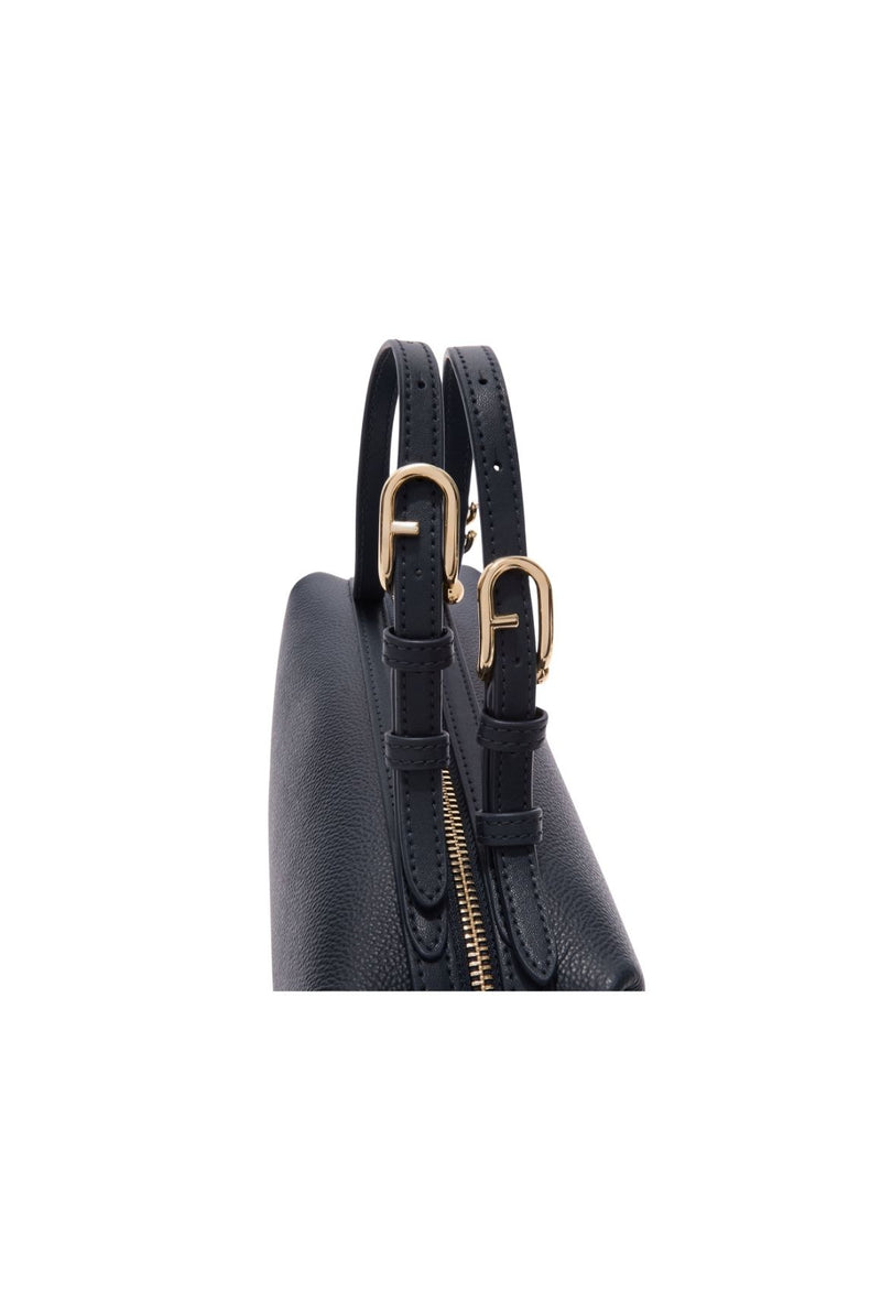 Furla Double Boston Bag