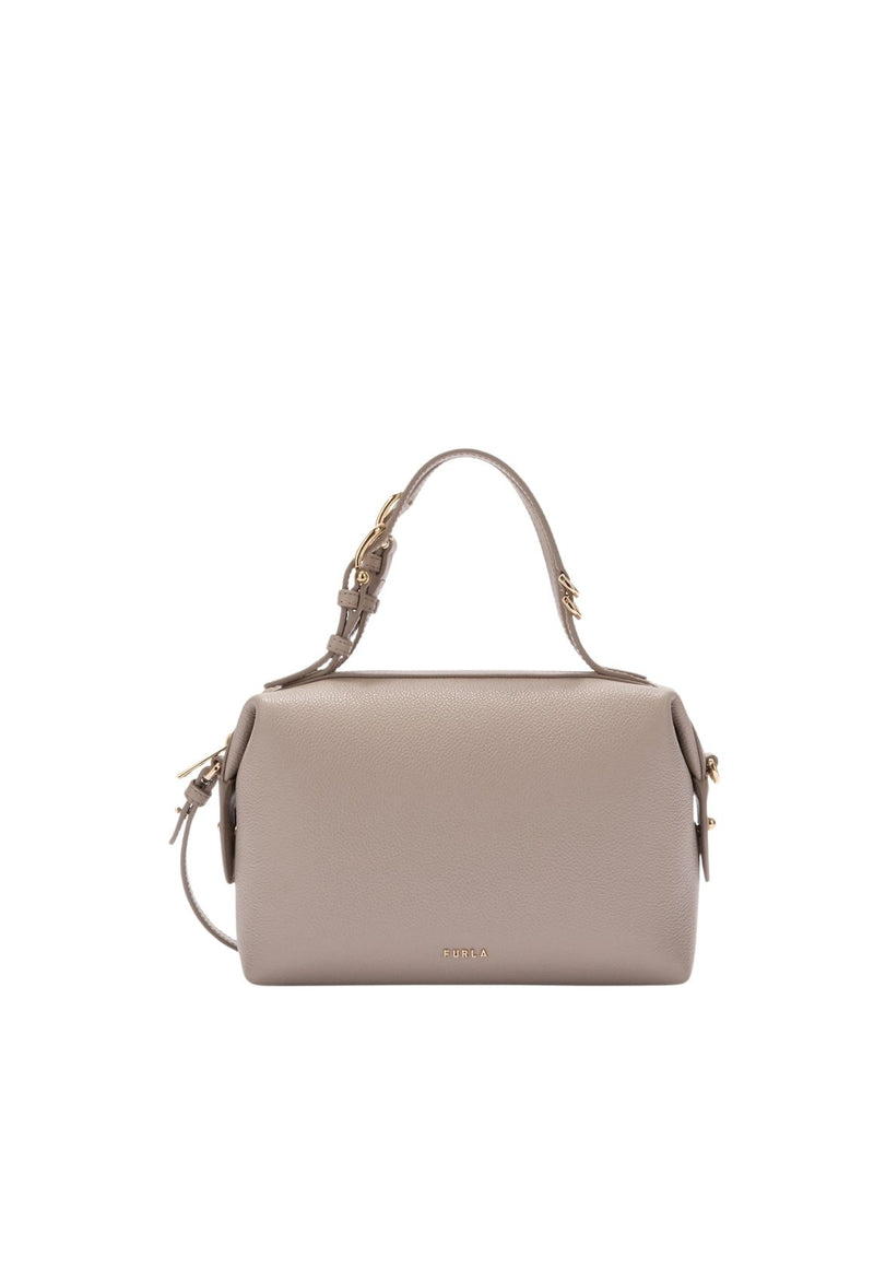 Furla Sfera Mini Laguna Flap Bag