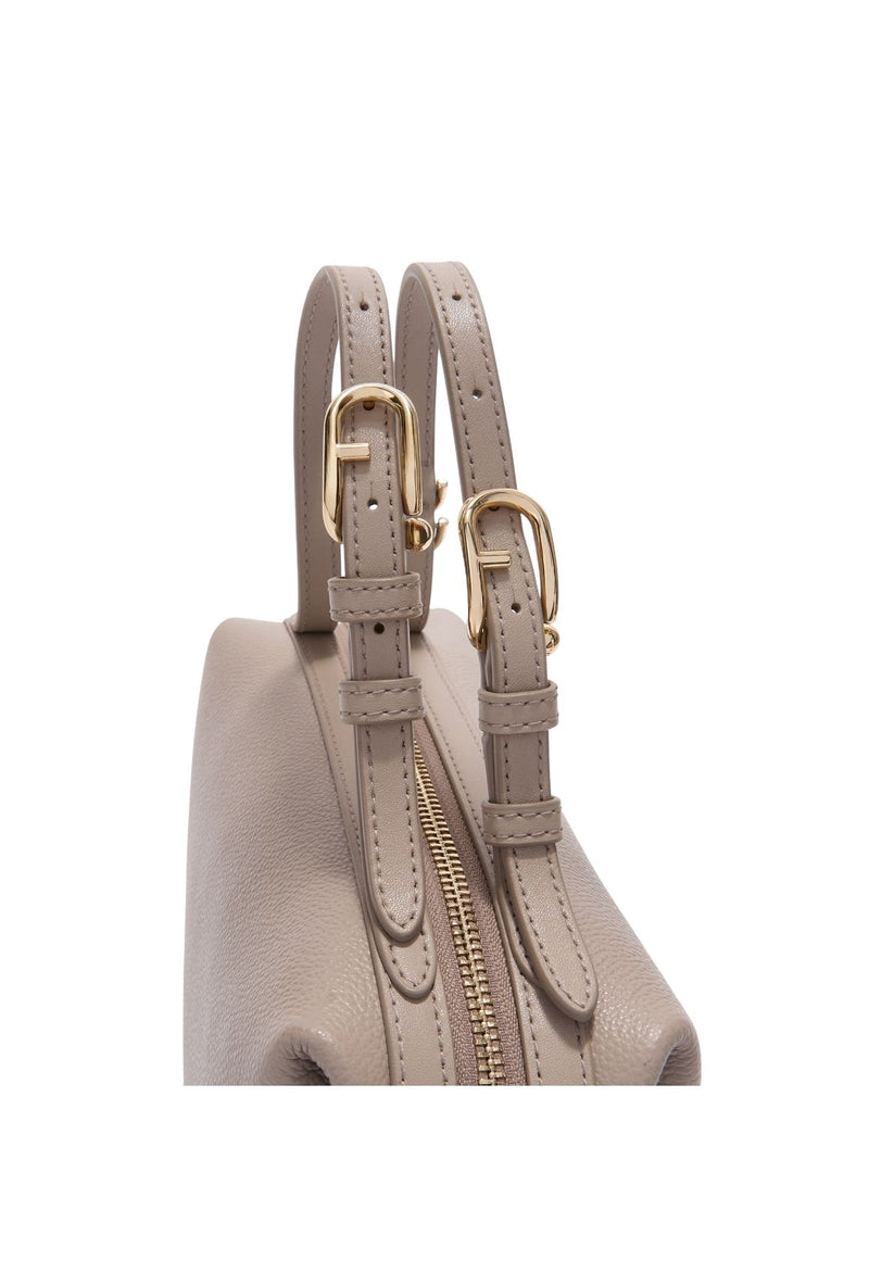 Furla Sfera Mini Laguna Flap Bag