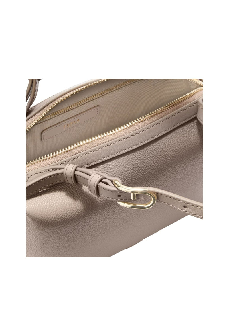 Furla Sfera Mini Laguna Flap Bag