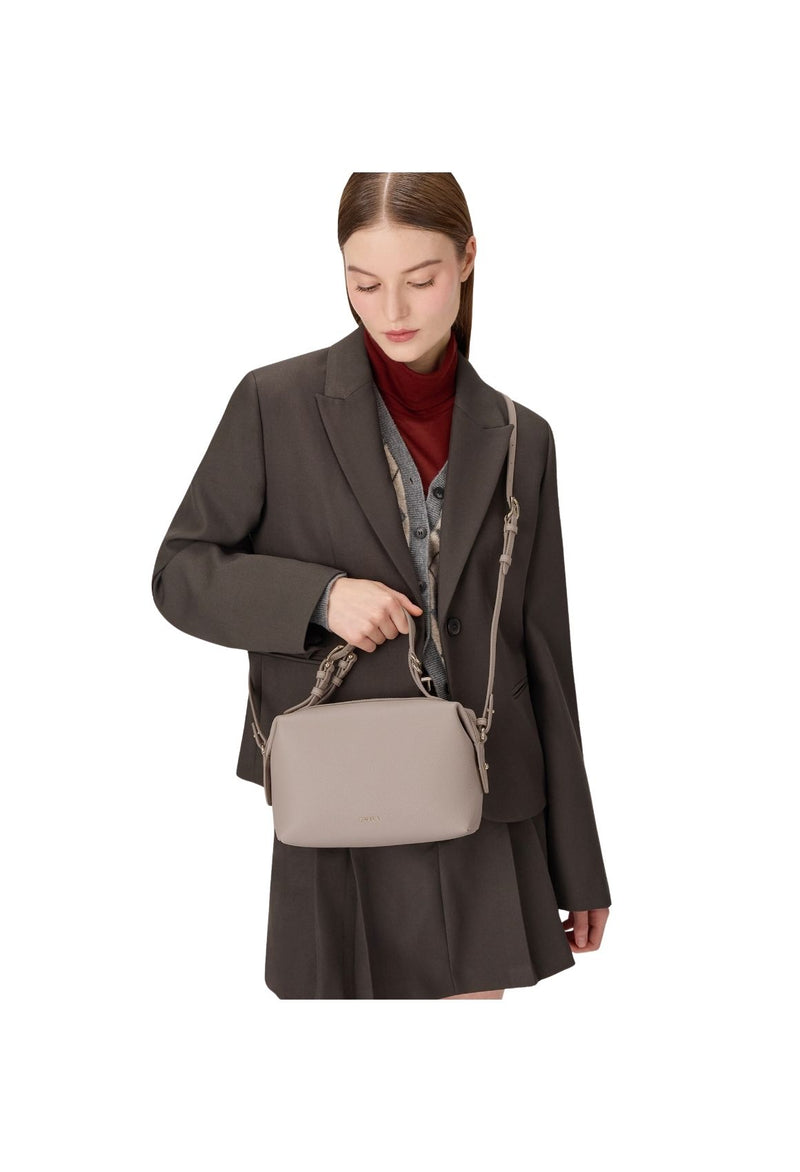 Furla Sfera Mini Laguna Flap Bag