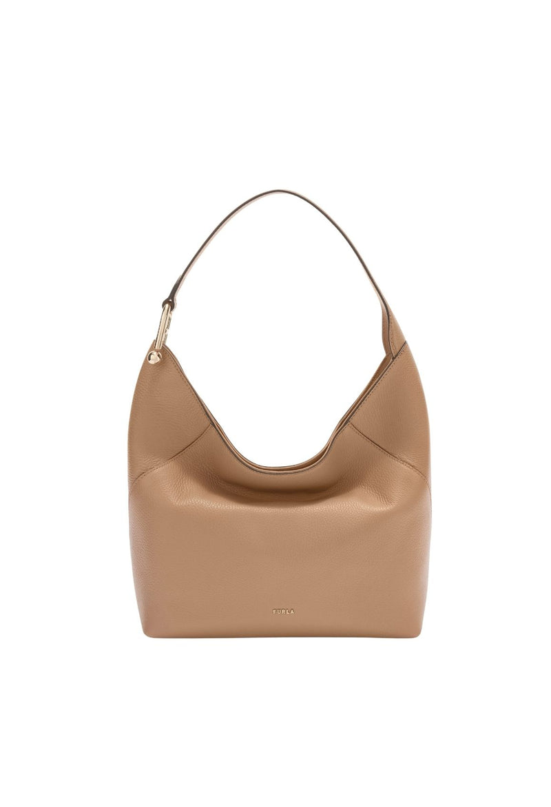 Furla Sfera Mini Laguna Flap Bag