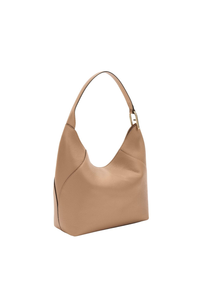 Furla Sfera Mini Laguna Flap Bag