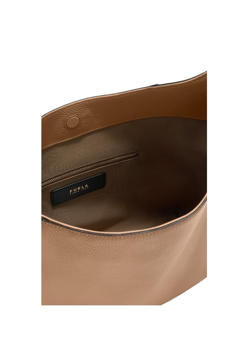 Furla Sfera Mini Laguna Flap Bag