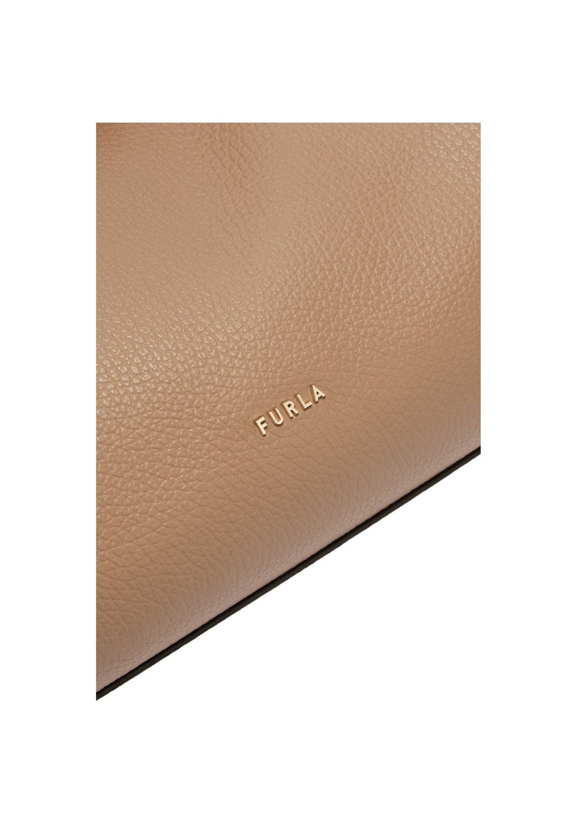 Furla Sfera Mini Laguna Flap Bag