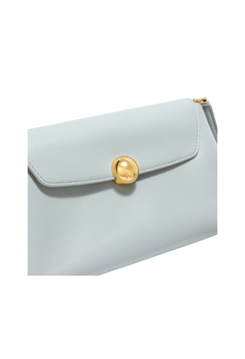 Furla Sfera Mini Laguna Flap Bag