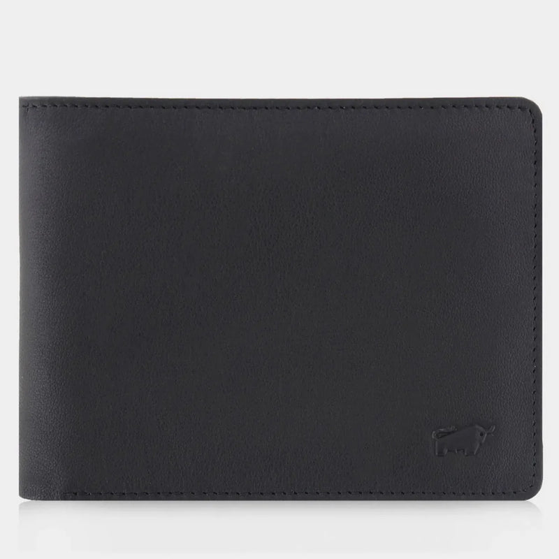 Braun Büffel Arizona 2.0 RFID monedero 8 CS con cremallera