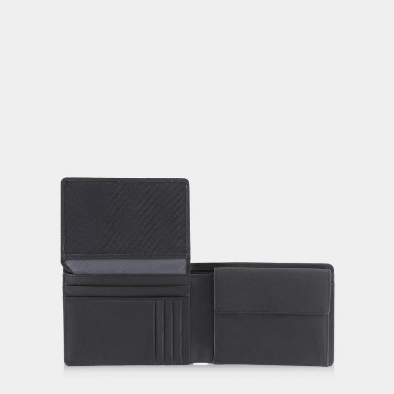 Braun Büffel Arizona 2.0 RFID monedero 8 CS con cremallera