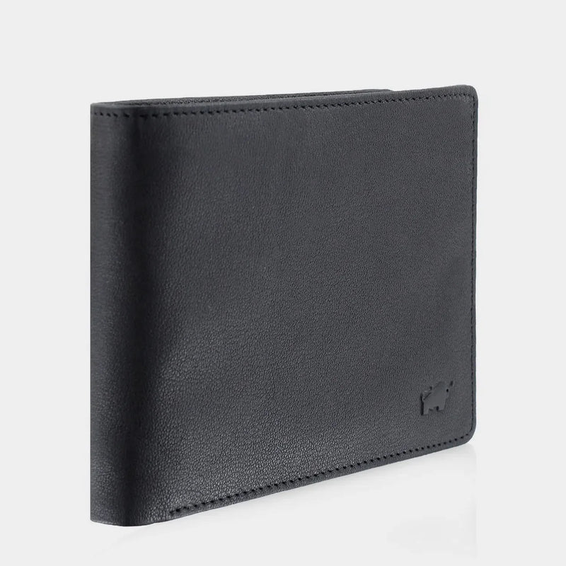 Braun Büffel Arizona 2.0 RFID monedero 8 CS con cremallera