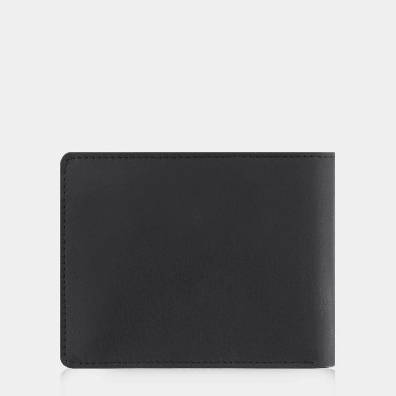 Braun Büffel Arizona 2.0 RFID Wallet 5CS Black Wallet