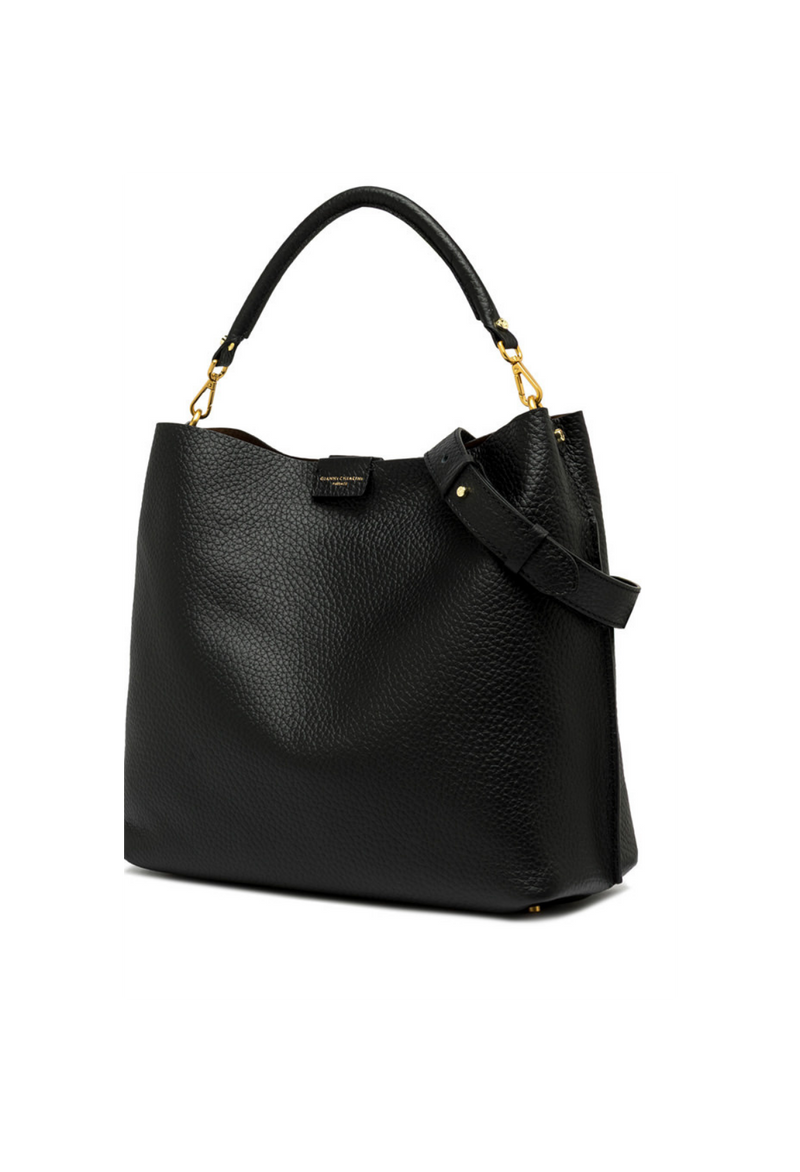 Bolso de mano con correa Gianni Chiarini Aretha