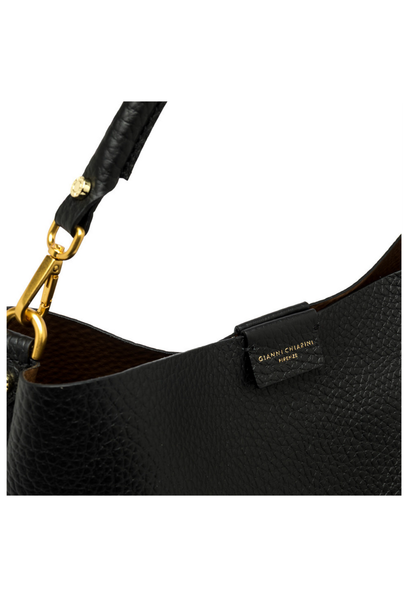 Bolso de mano con correa Gianni Chiarini Aretha
