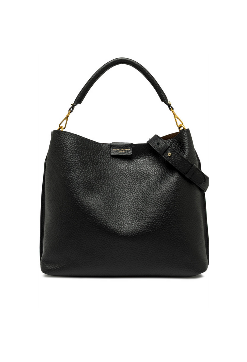 Bolso de mano con correa Gianni Chiarini Aretha