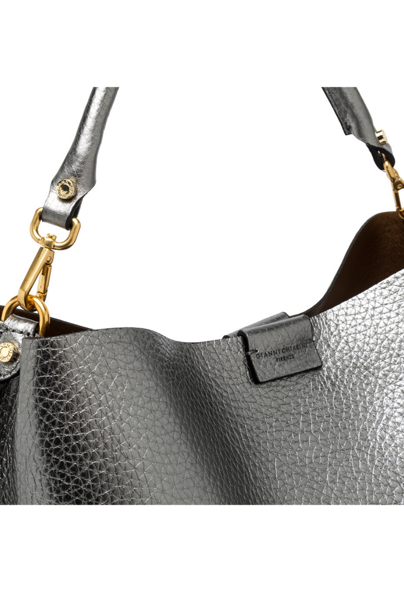 Gianni Chiarini Aretha Strap Handbag