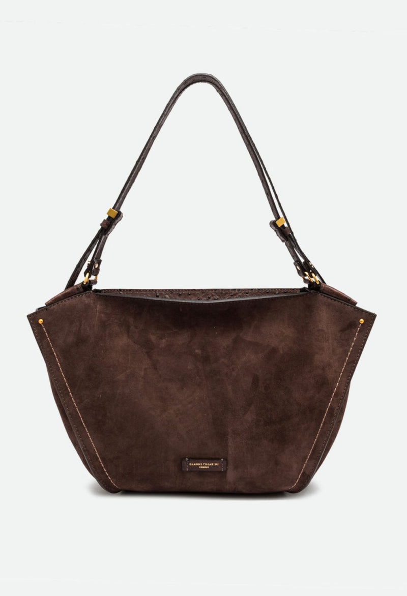 Gianni Chiarini Bloom Shopper de terciopelo