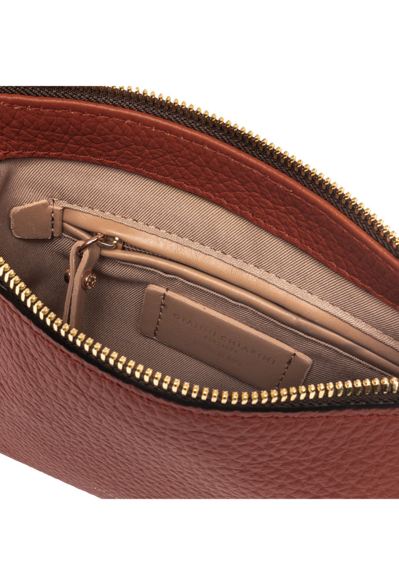 Gianni Chiarini Brooke Reißverschlusstasche