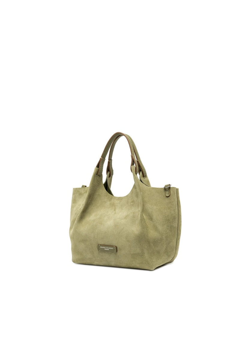 Gianni Chiarini Bolso saco Dua de ante