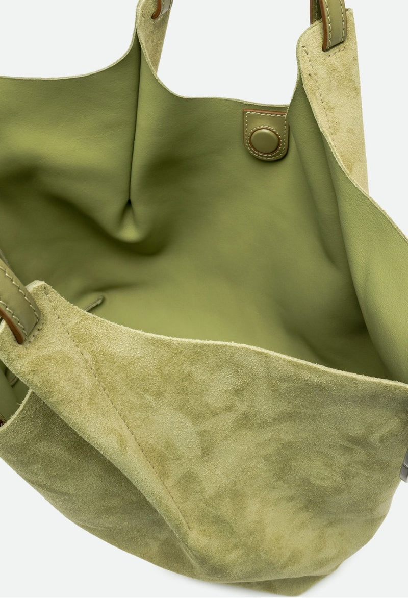 Gianni Chiarini Bolso saco Dua de ante