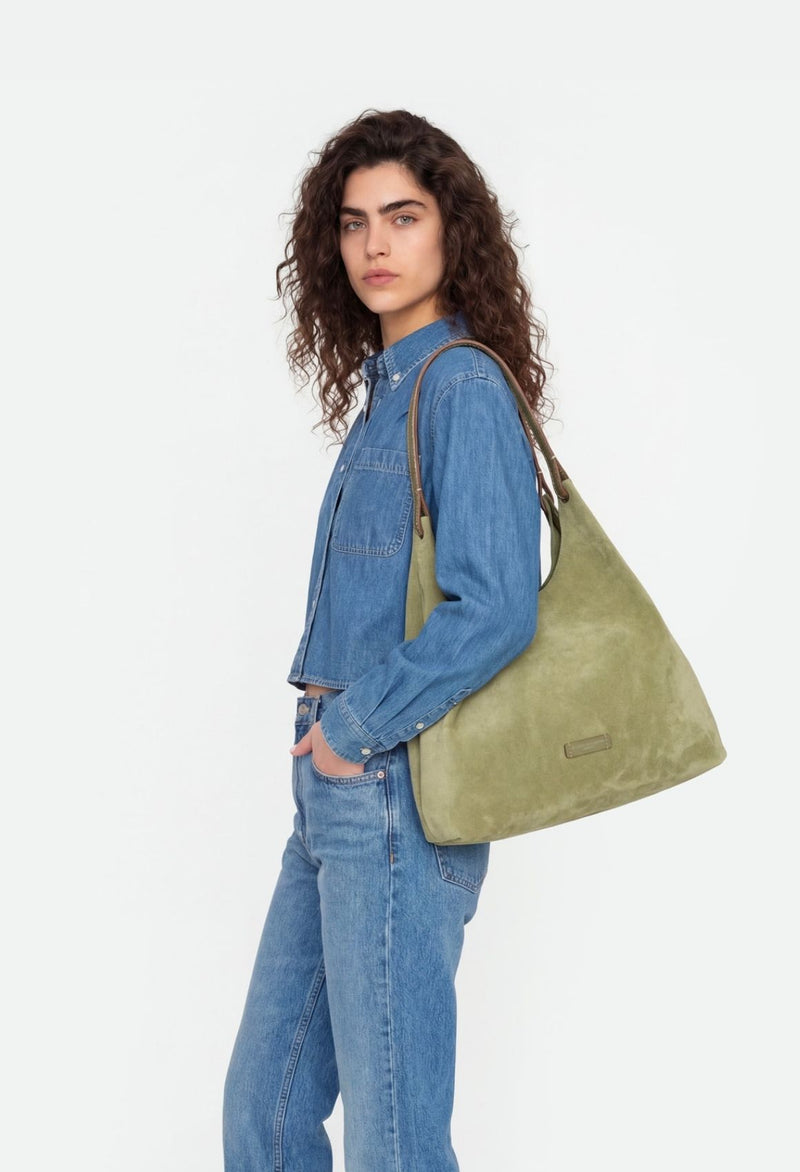 Gianni Chiarini Bolso saco Dua de ante
