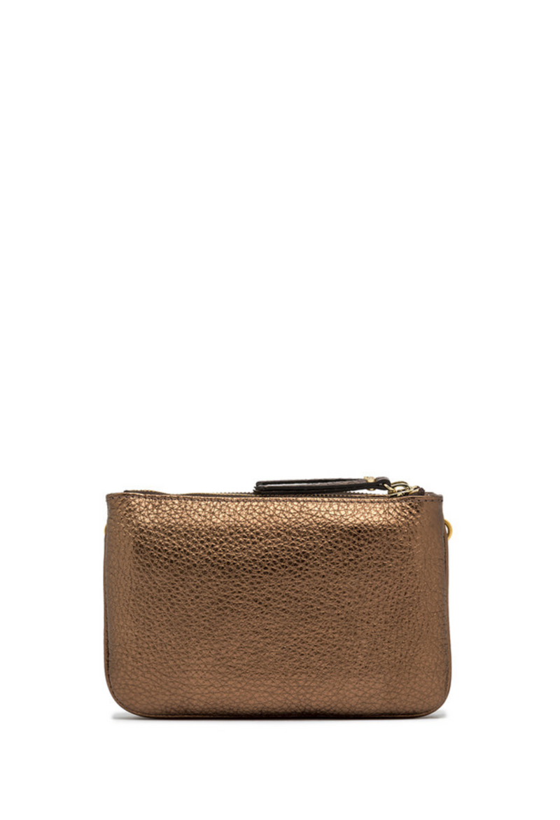 Gianni Chiarini Frida Bs 10435 Tkl Torebka na zamek błyskawiczny