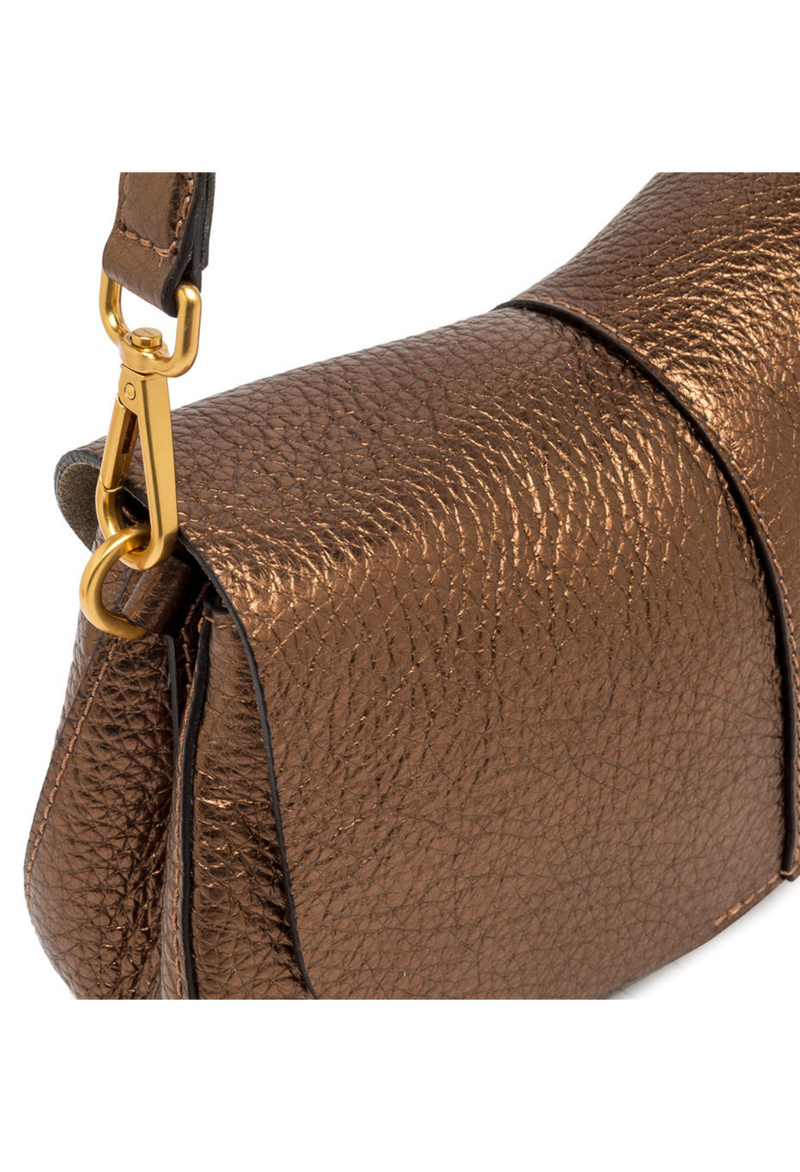 Gianni Chiarini Helena Round torba na klapę