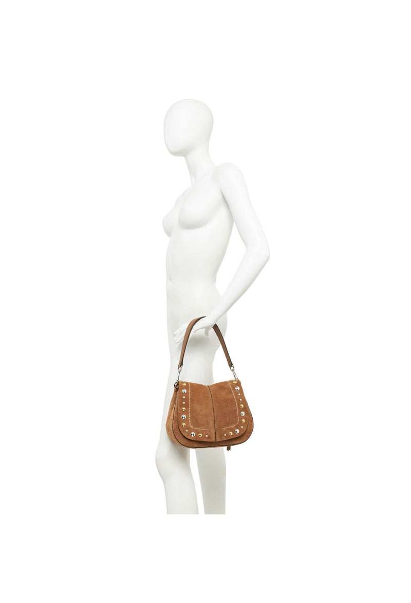 Sac à rabat rond Gianni Chiarini Helena