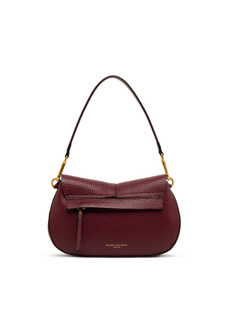 Gianni Chiarini Helena Round Flap Bag