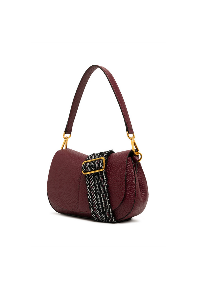 Gianni Chiarini Helena Round Flap Bag