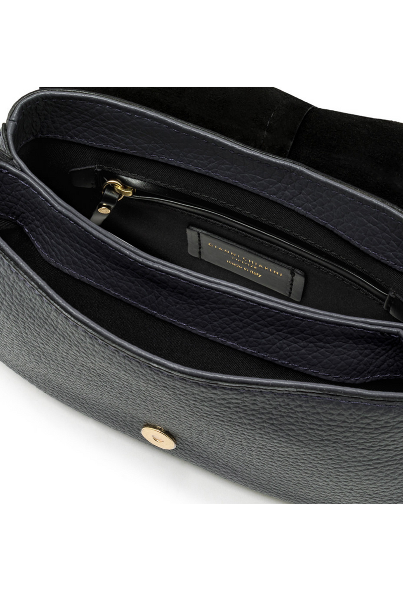 Sac à rabat rond Gianni Chiarini Helena