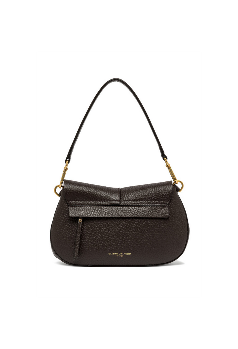 Gianni Chiarini Helena Round Flap Bag