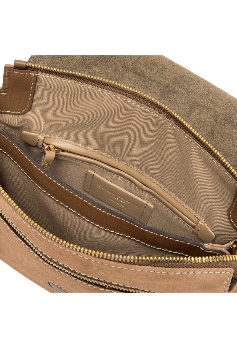 Gianni Chiarini Three torba na ramię