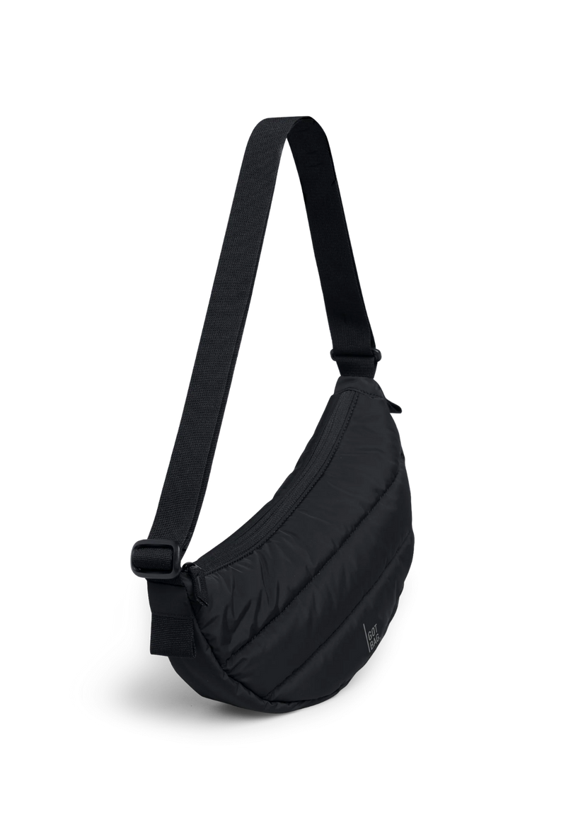 Got Bag Moon Bag Puffer Small Monochrome
