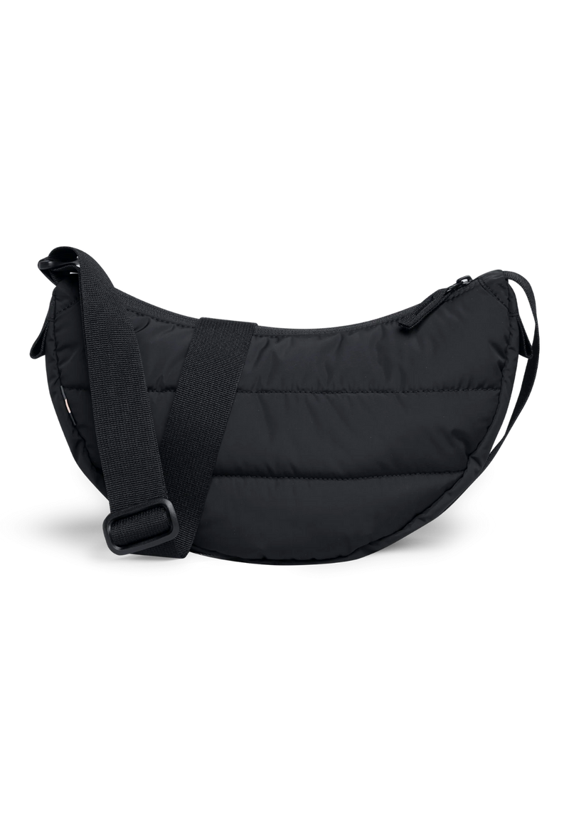 Got Bag Moon Bag Puffer Small Monochrome