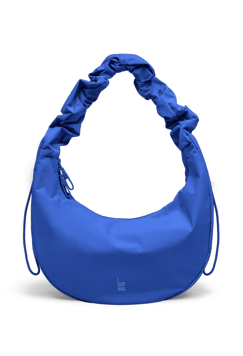 Got Bag Moon Bag Ruffle Monochrome