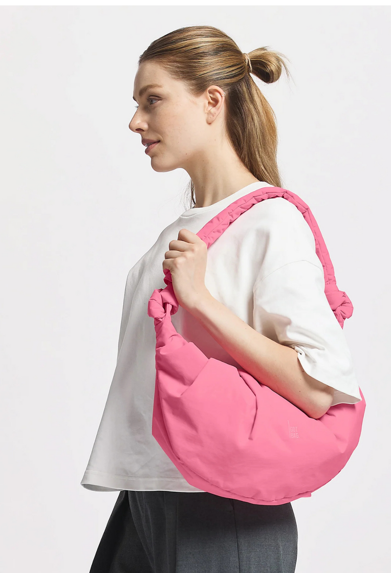 Got Bag Borsa Moon Piega Monocromatica