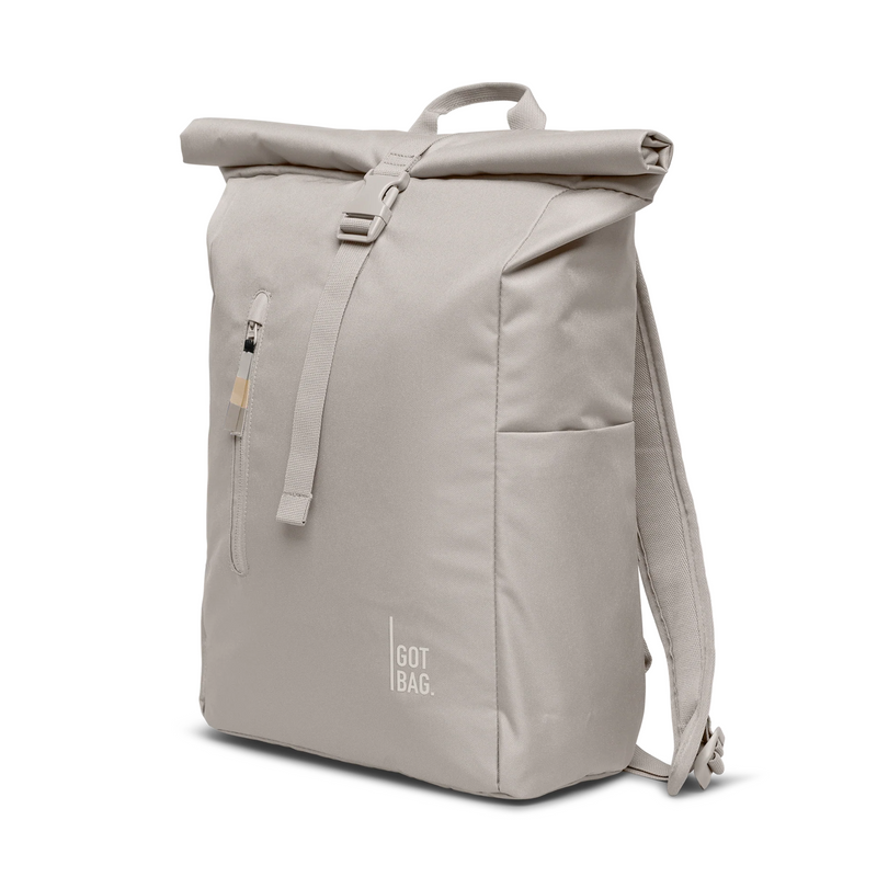 Got Bag Rolltop Easy Monochrome
