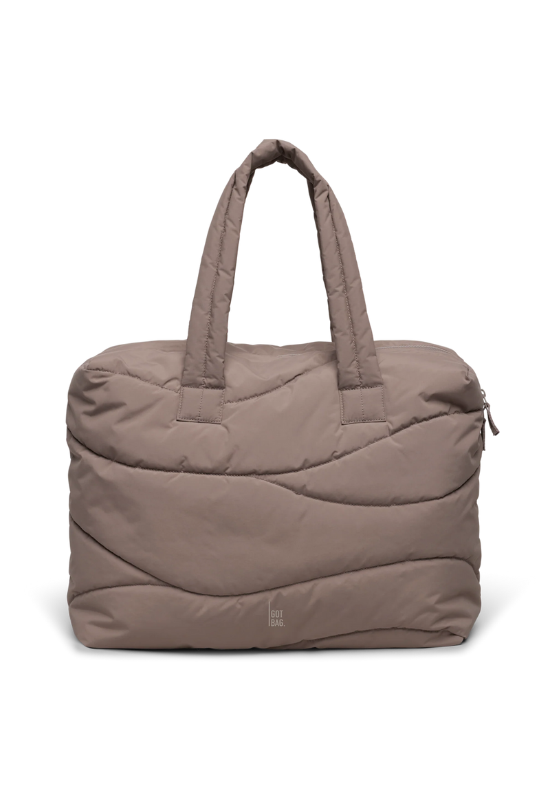 Got Bag Wavy Puffer Everyday Bag