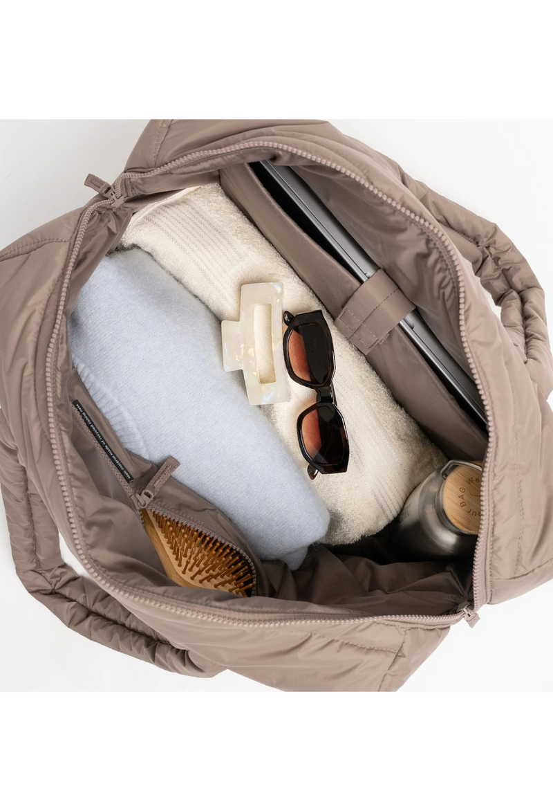 Got Bag Wavy Puffer Everyday Bag